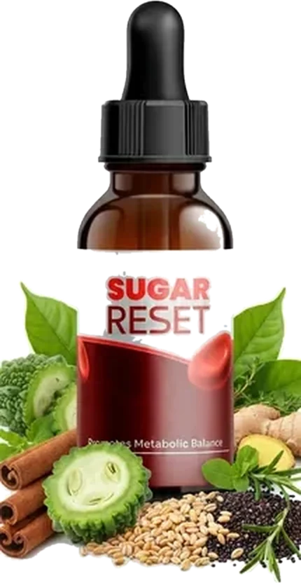 1 bottle of Sugar Reset